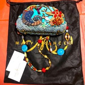 Mary Frances Handbag